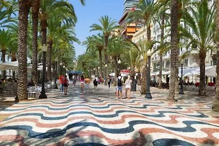 Cala Isa Hébergement de vacances Torrevieja